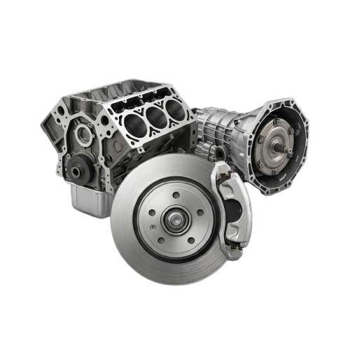 Your Global Source for Automotive Spare Parts