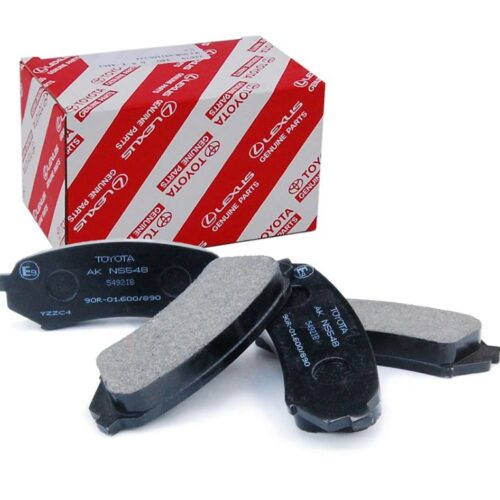 Toyota Brake Pad