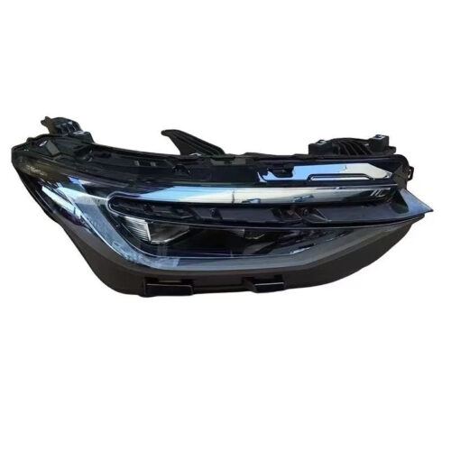 Chery Arrizo 8 LED Headlights Assembly 3000K Blue Light Color Temperature H4 Bulb Shape 4000 Lumens Car Repair