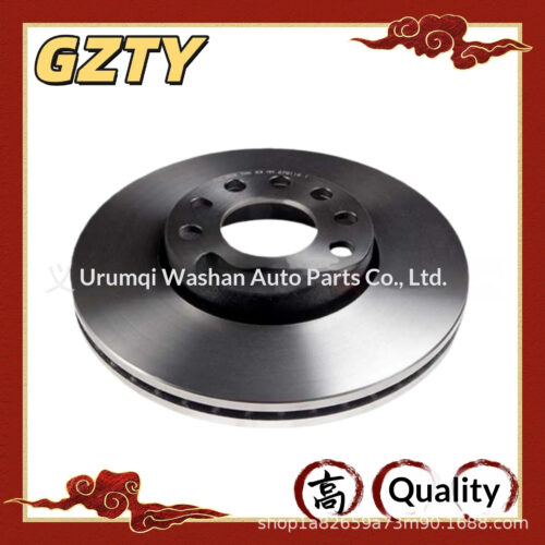 Manufacturer Wholesales GZTY High-quality Brake Disc 4B0615301B for Korean Cars Suitable for Cross-border Export