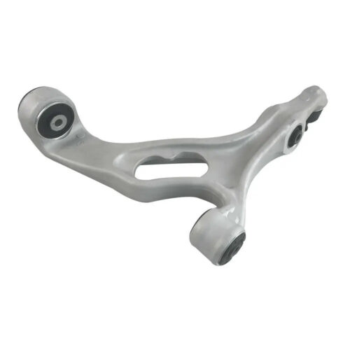 GZTY Front Lower Arm Aluminum Swing Arm for Porsche Cayenne Chassis Suspension Control Arm 7L0407152 7L0407151 7L0407153