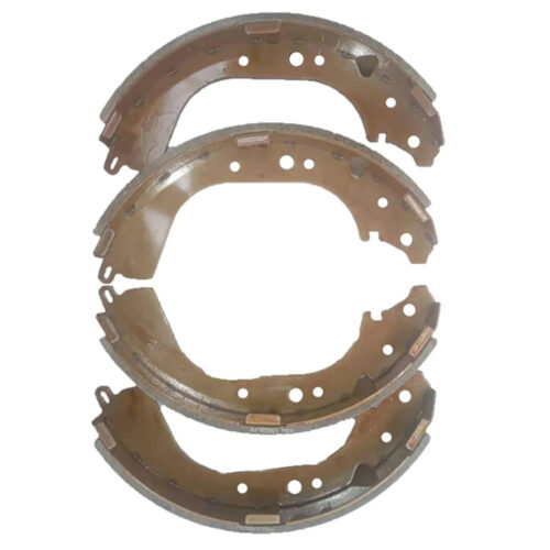 GZTY Customized Auto Spare Part Brake Accessories High Quality Car Repair Parts Brake Shoe K2305