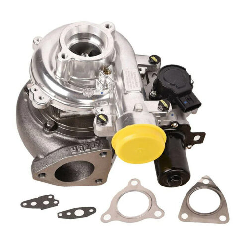 GZTY Factory High Quality Turbocharger CT16V for Toyota Hilux Land Cruiser 1KD-FTV 3.0L 17201-30110 17201-0L040