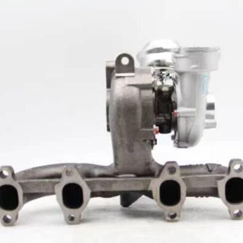 GZTY Turbo Diesel Engine BV39 Turbocharger 54399880017 713673-5006S for Volkswagen Audi A3 Seat Skoda Polo TDI 1.9L Diesel