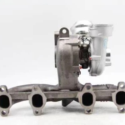 GZTY Turbo Diesel Engine BV39 Turbocharger 54399880017 713673-5006S for Volkswagen Audi A3 Seat Skoda Polo TDI 1.9L Diesel