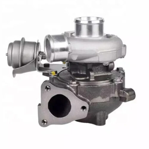 GZTY GT1544V Turbocharger 740611 740611-0002 740611-5002S 28201-2A400 With U1.5L Euro 4 Engine