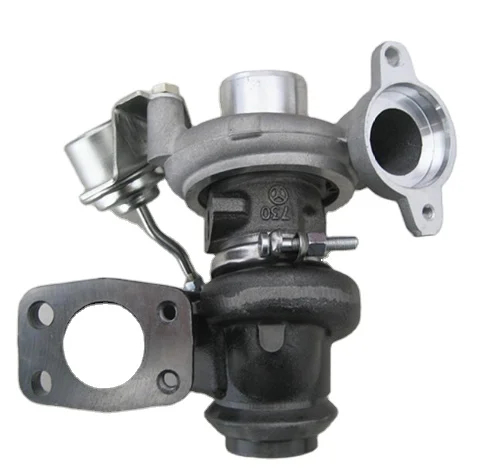 GZTY Factory Vehicle Parts High Quality Turbocharger 49173-07522 49173-07508 9682881780 for 1.6L Auto Engine DV6B DV6ATED4