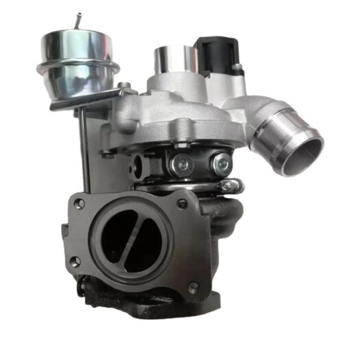 GZTY Factory High Quality Turbocharger for Citroen Peugeot 1.6 THP 110/115kw 0375R9 0375N7 0375L0 53039880121