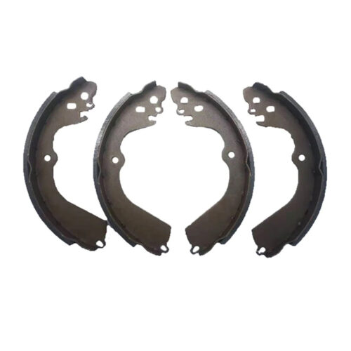 GZTY High Quality New Products Car Repair Accessories Auto Brake Parts Automobile Brake Shoe D4060JX02A
