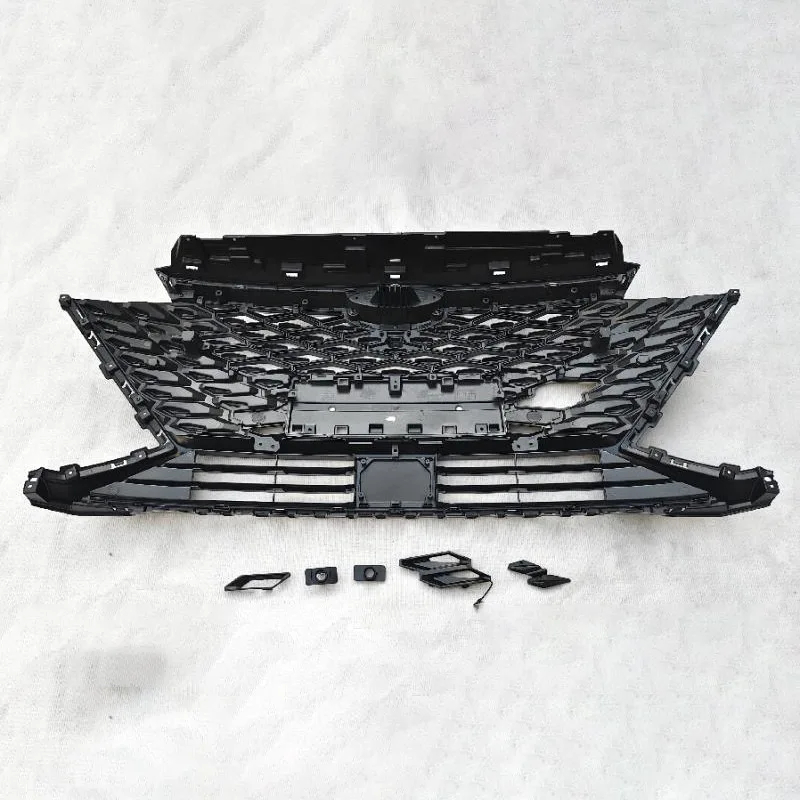 Chery Arrizo 8 OLIVER Middle Grid Grille Style 602003558AA - Image 3