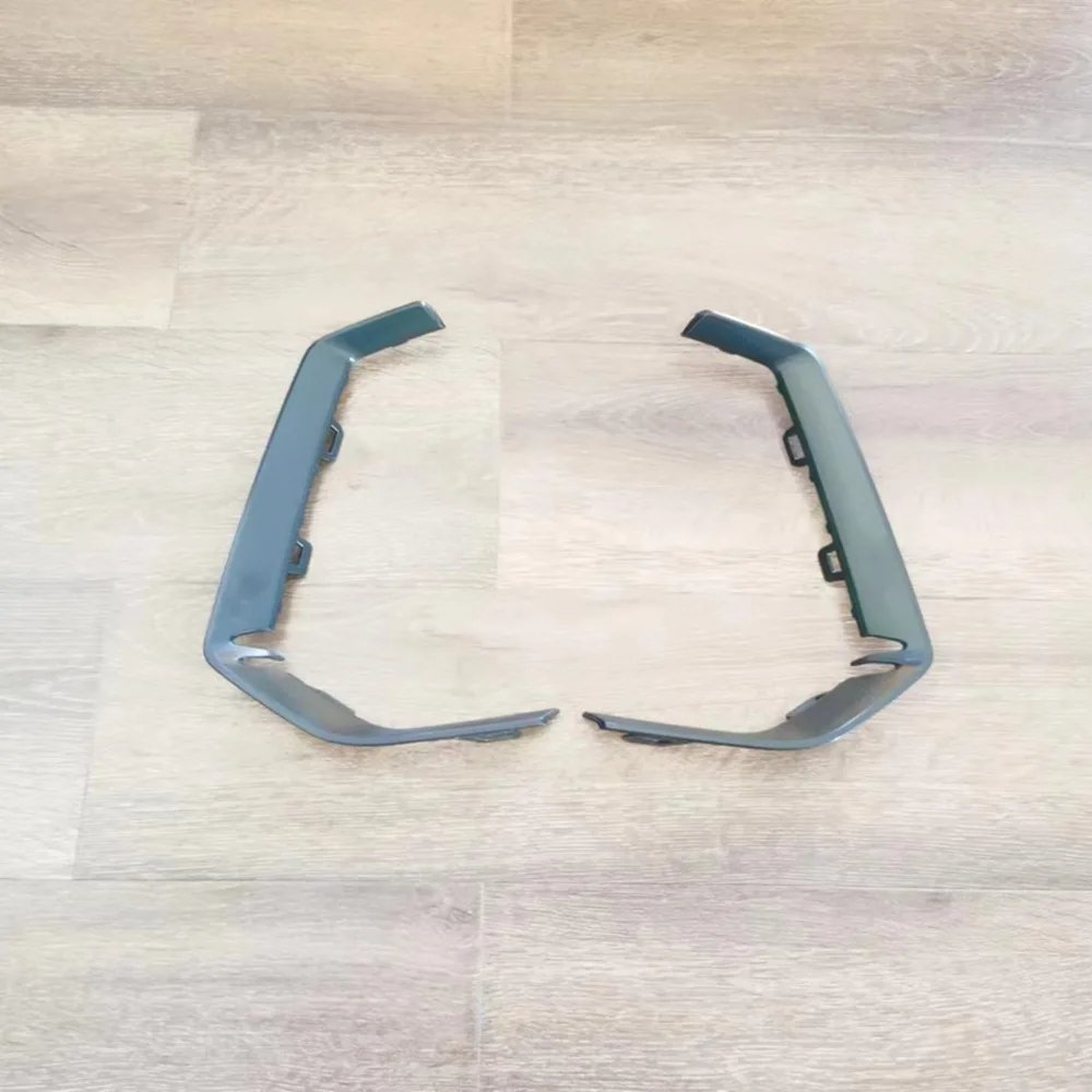 Replacement Fog Light Frame Bright Strip for Chery Arrizo 8 Model 602002320/21AADQJ - Image 4