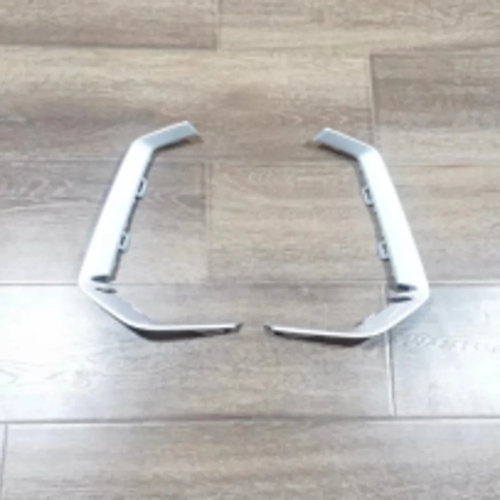 Replacement Fog Light Frame Bright Strip for Chery Arrizo 8 Model 602002320/21AADQJ - Image 5