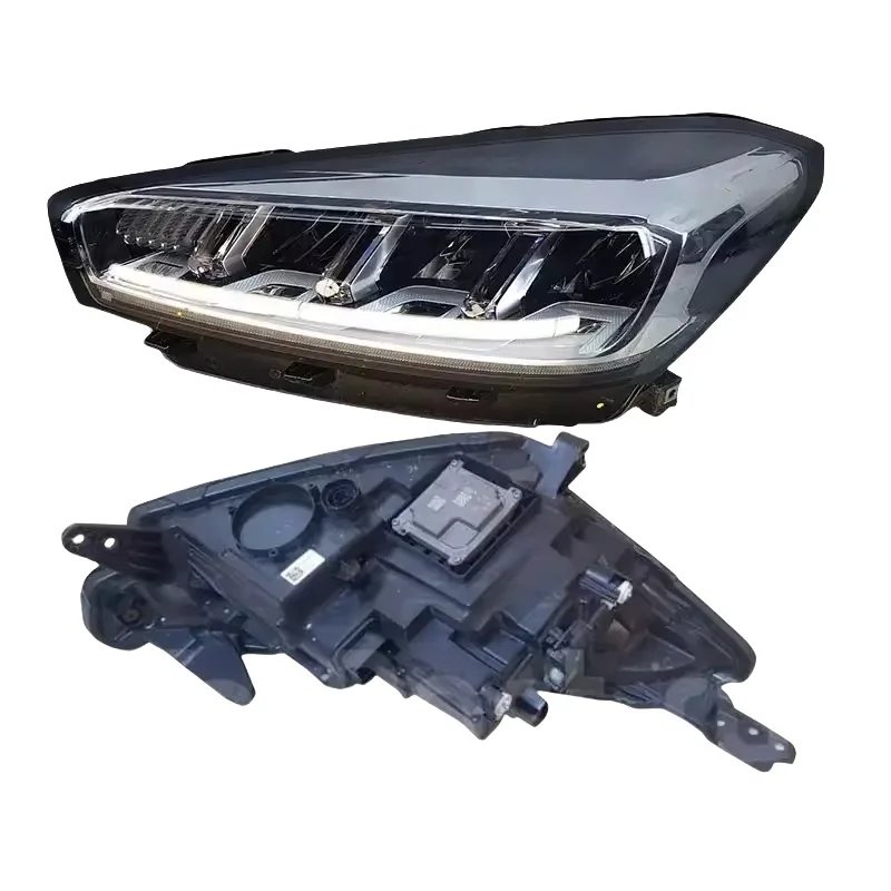 12V Front Lighting Headlamp for Chery Arrizo 6 OE 605000322AA/605000323AA - Image 12