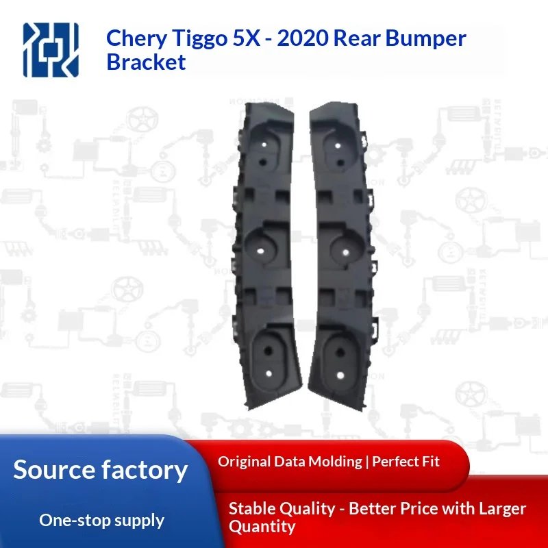 Chery TIGGO 5X 4 PRO 20 Model OLIVER Rear Bumper Bracket OE 60200027677AA - Image 3