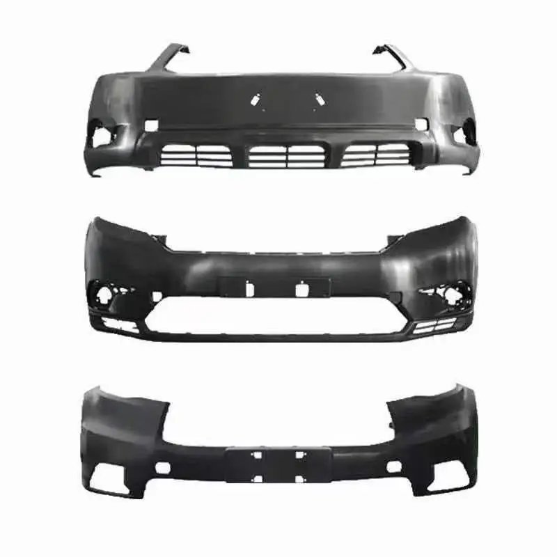 Factory Price Auto Front Bumper for Chery A3 2008-2020 M11-2803601 - Image 2