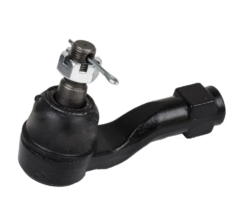 Warranty Auto Steering Spare Parts Car Front Tie Rod End OEM Lateral Stabilizer bar Crossbar 48520-VW025 48520VW025 for Nissan - Image 2