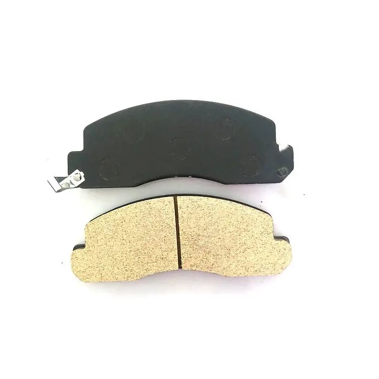 GZTY New As AUTO SUPER High-quality Disc Front Brake Pads A478K for CAMI RUSH TERIOS Auto Parts - Image 2