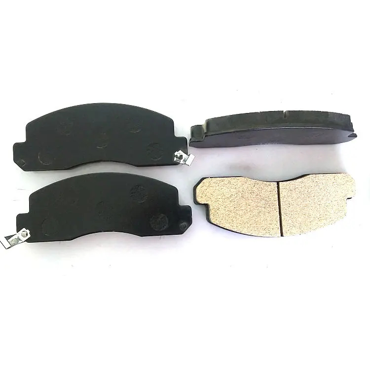 GZTY New As AUTO SUPER High-quality Disc Front Brake Pads A478K for CAMI RUSH TERIOS Auto Parts - Image 8