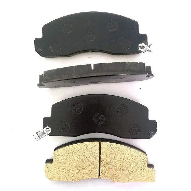 GZTY New As AUTO SUPER High-quality Disc Front Brake Pads A478K for CAMI RUSH TERIOS Auto Parts - Image 9