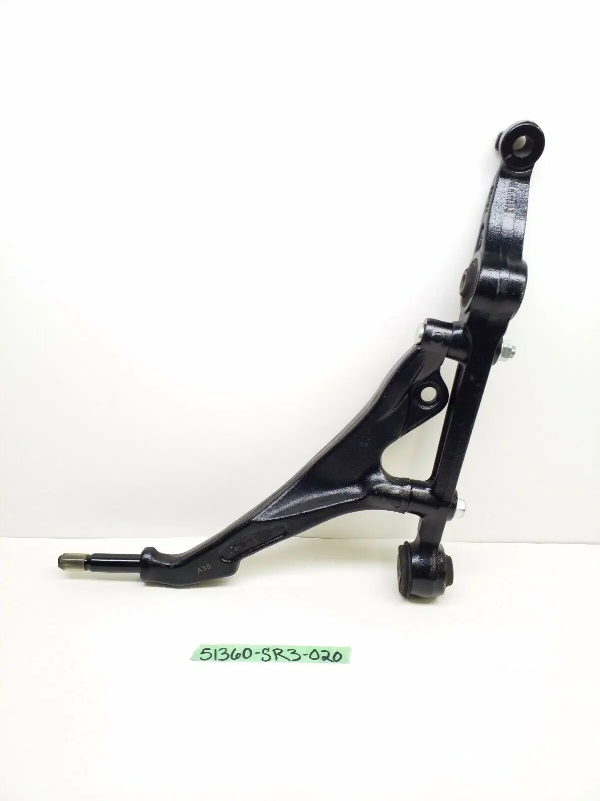Universal Hondacars Suspension Control Arm Assembly Lower Upper Front Rear Replacement Kit - Image 3