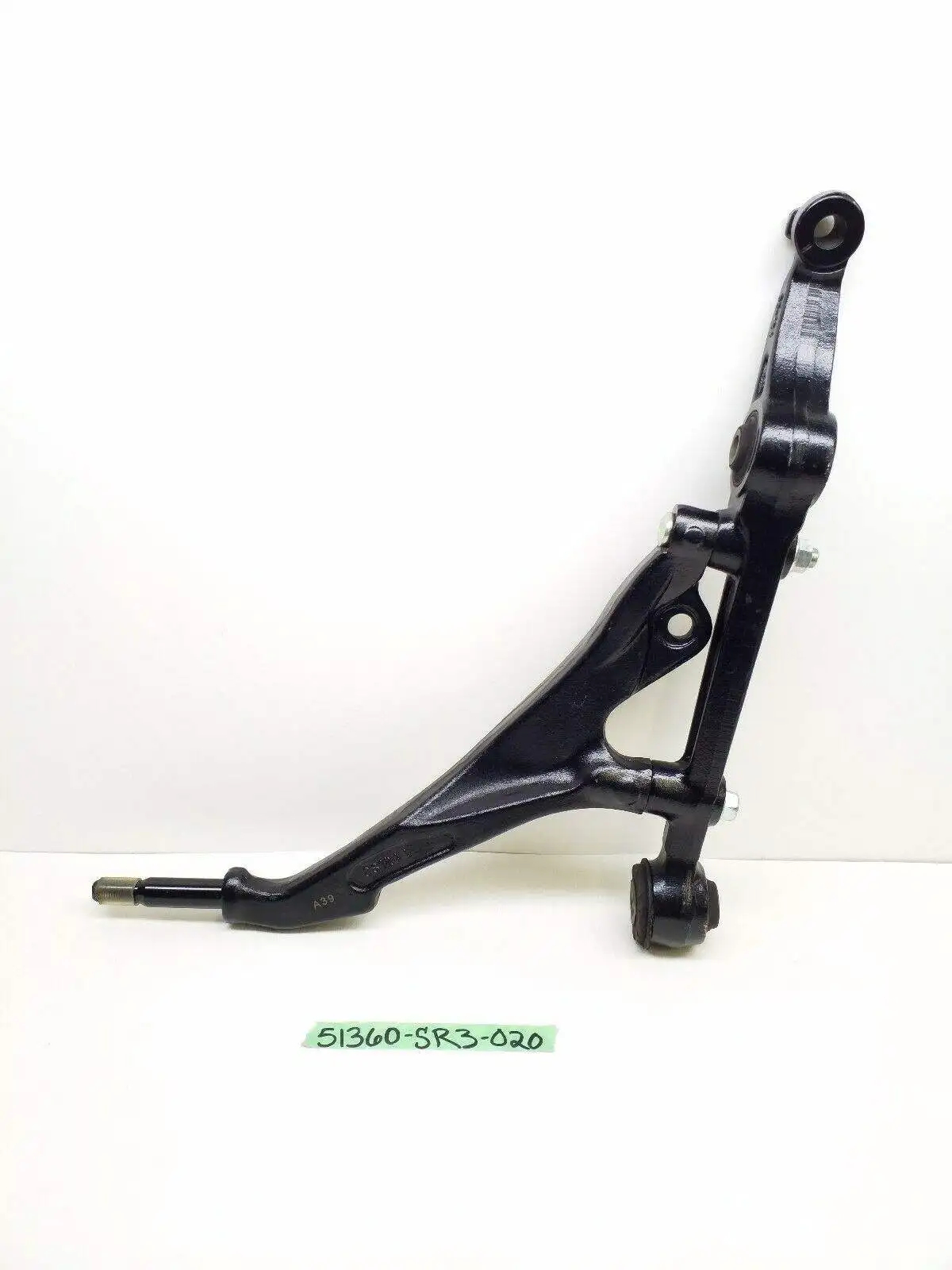 Universal Hondacars Suspension Control Arm Assembly Lower Upper Front Rear Replacement Kit - Image 9