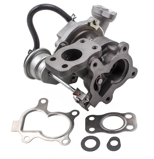 GZTY High Quality Turbo KP35 54359880009 Fit for Citroen C3 Peugeot 206 Ford Fiesta Mazda 2 With 1.4L DV4TD Engine - Image 3