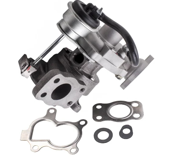 GZTY High Quality Turbo KP35 54359880009 Fit for Citroen C3 Peugeot 206 Ford Fiesta Mazda 2 With 1.4L DV4TD Engine - Image 9