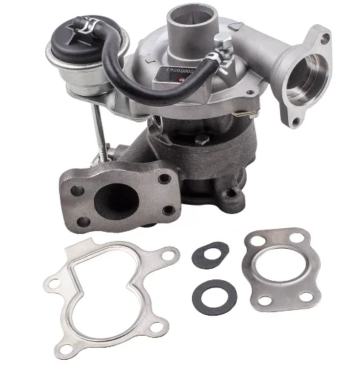 GZTY High Quality Turbo KP35 54359880009 Fit for Citroen C3 Peugeot 206 Ford Fiesta Mazda 2 With 1.4L DV4TD Engine - Image 5