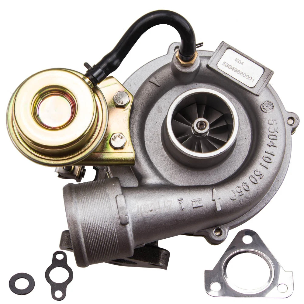 GZTY High Quality Auto Engine Parts K04 Turbocharger for Ford Transit 1992- 2.5L Diesel Turbo 53049700001 1113104 53049880001 - Image 2