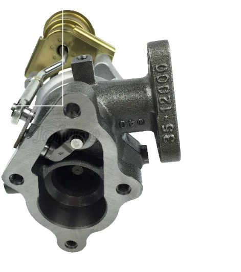 GZTY Car Repair Parts Mitsubishi TF035 Turbocharger 49135-03310 1515A079 ME202966 for Fuso Canter 4M40 - Image 3