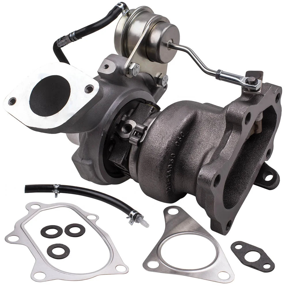 GZTY Factory High Quality Turbocharger for Subaru Impreza WRX GT EJ255 Engine 2009-2011 49477-04000 - Image 2