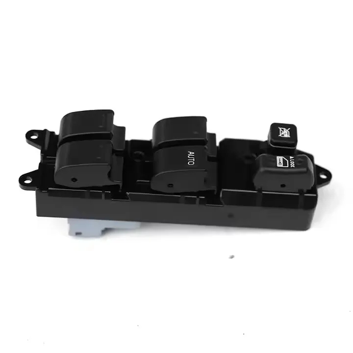 GZTY Car Accessories Window Master Switch OE 84820-0K061/84820-12470/84820-06040 for Toyota and LEXUSGR - Image 2