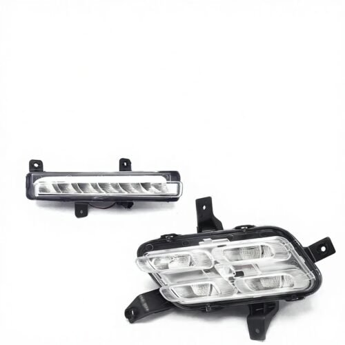 مصابيح LED نهارية ومصابيح ضباب أمامية لسيارة Chery Tiggo 8 RH8، مناسبة لطراز OLIVER