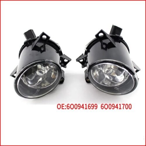 مصباح ضباب أمامي عالي الجودة للصدام، OEM 6Q0941699/6Q0941700، لسيارات VW GOL G4 POLO T5