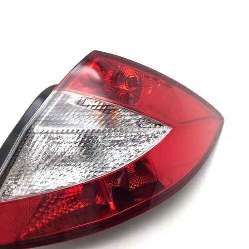 مجموعة المصابيح الخلفية لسيارة Chery A3 ثلاثية الصندوق، مصباح فرامل ومصباح رجوع، OLIVER