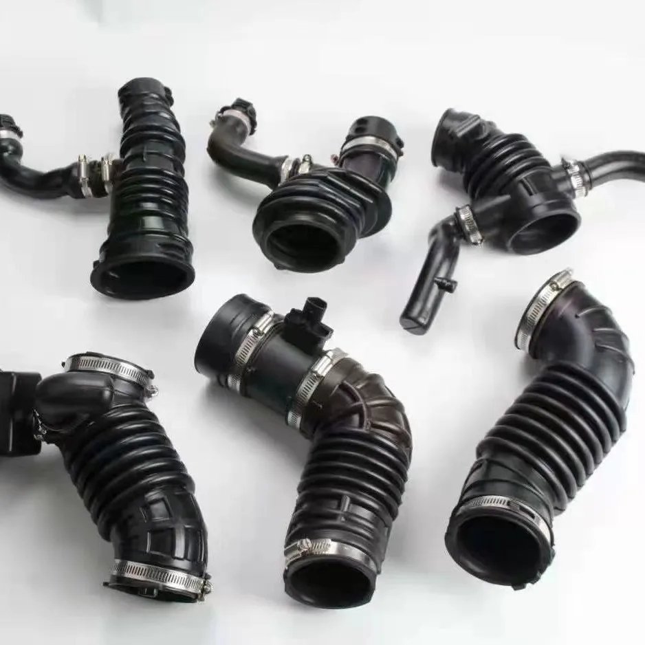 GZTY أنبوب تهوية سحب فلتر الهواء عالي الجودة لقطع السيارات لسيارات Toyota OE17881-17030