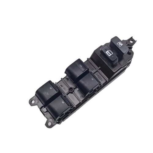 GZTY مفتاح تحكم النافذة مناسب لـ النافذة رافع مفتاح لـ Toyota Land Cruiser Previa أيسر أمامي باب 84040-0N011