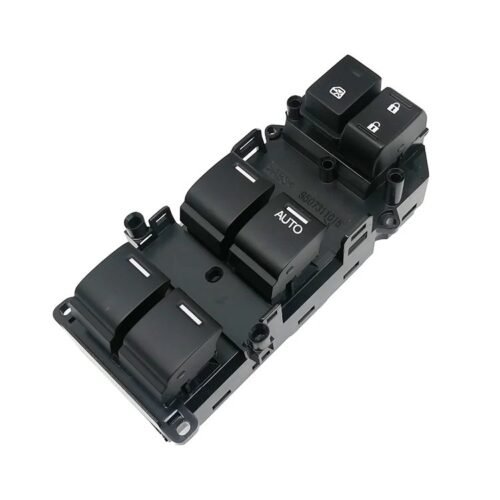 GZTY عالية الجودة النافذة رئيسية تحكم مفتاح 35750-TBO-H01 لـ Honda Accord 08-11 أيمن موضع نقل الحركة اليدوي