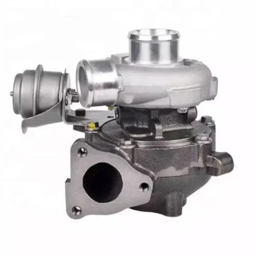 GZTY GT1544V Turbocharger 740611 740611-0002 740611-5002S 28201-2A400 With U1.5L Euro 4 Engine