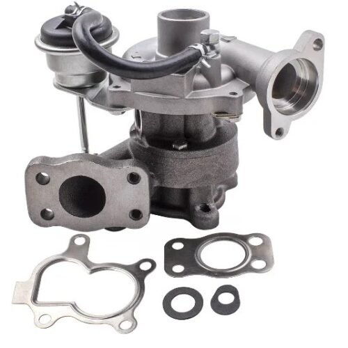 GZTY High Quality Turbo KP35 54359880009 Fit for Citroen C3 Peugeot 206 Ford Fiesta Mazda 2 With 1.4L DV4TD Engine