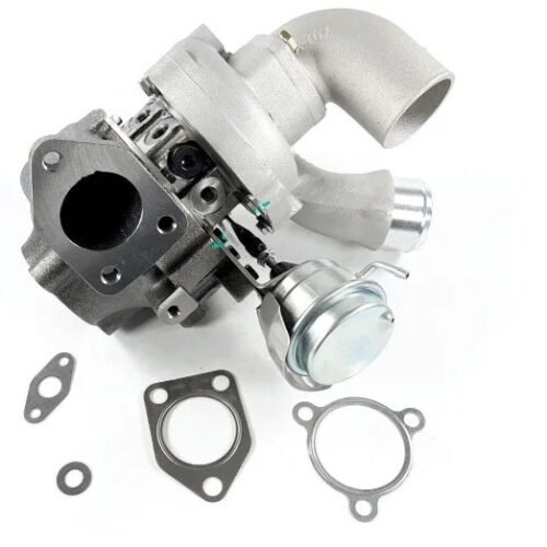 GZTY OEM BV43 Turbocharger 53039880145 53039880127 28200-4A480 With D4CB 16V Diesel Engine Turbo