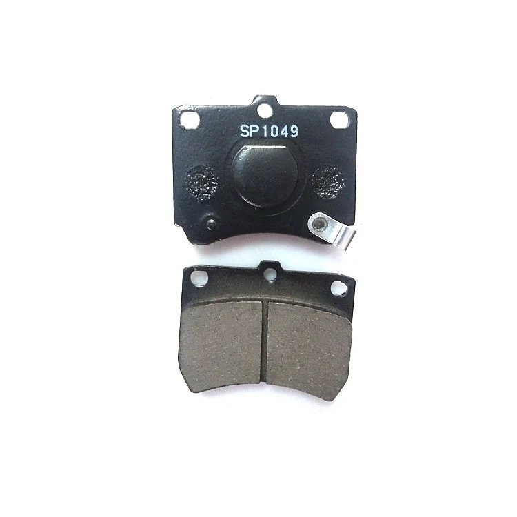 GZTY جديد وصول مركبة إكسسوار فرامل السيارات بطانة لـ Kia لـ FORD USA KK150-33-23Z