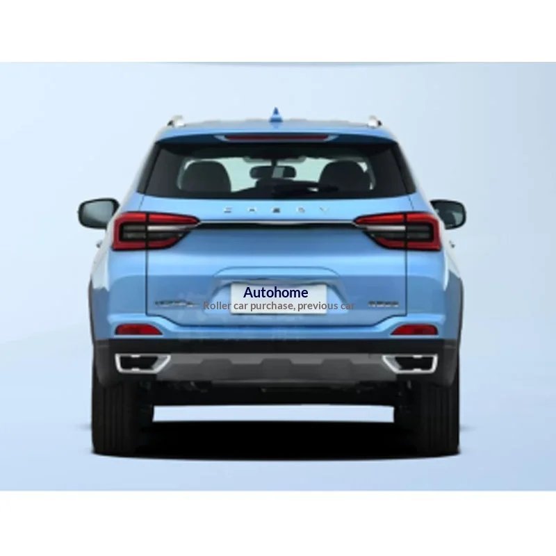 حامل الصدام الخلفي لسيارة Chery TIGGO 5X 4 PRO موديل 2020، OLIVER، OE 60200027677AA - الصورة 10
