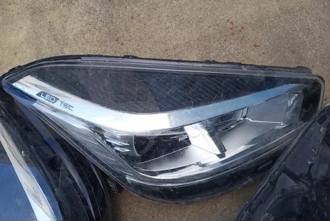 مصباح أمامي هالوجين Qianli لسيارة Chery Tiggo 4 PRO، 12 فولت - الصورة 2