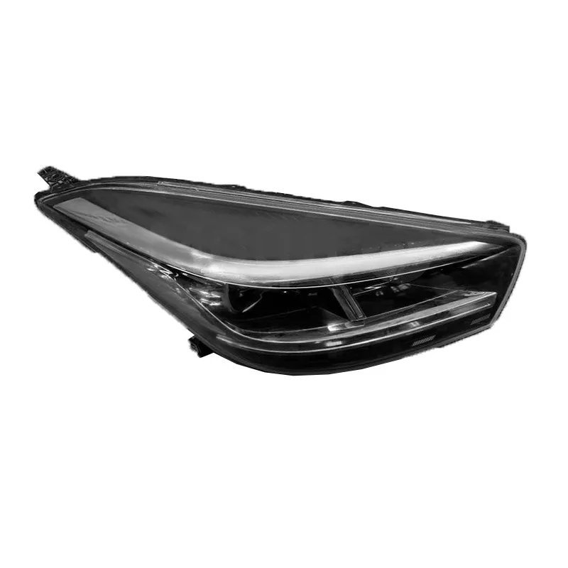 مصباح أمامي هالوجين Qianli لسيارة Chery Tiggo 4 PRO، 12 فولت - الصورة 3