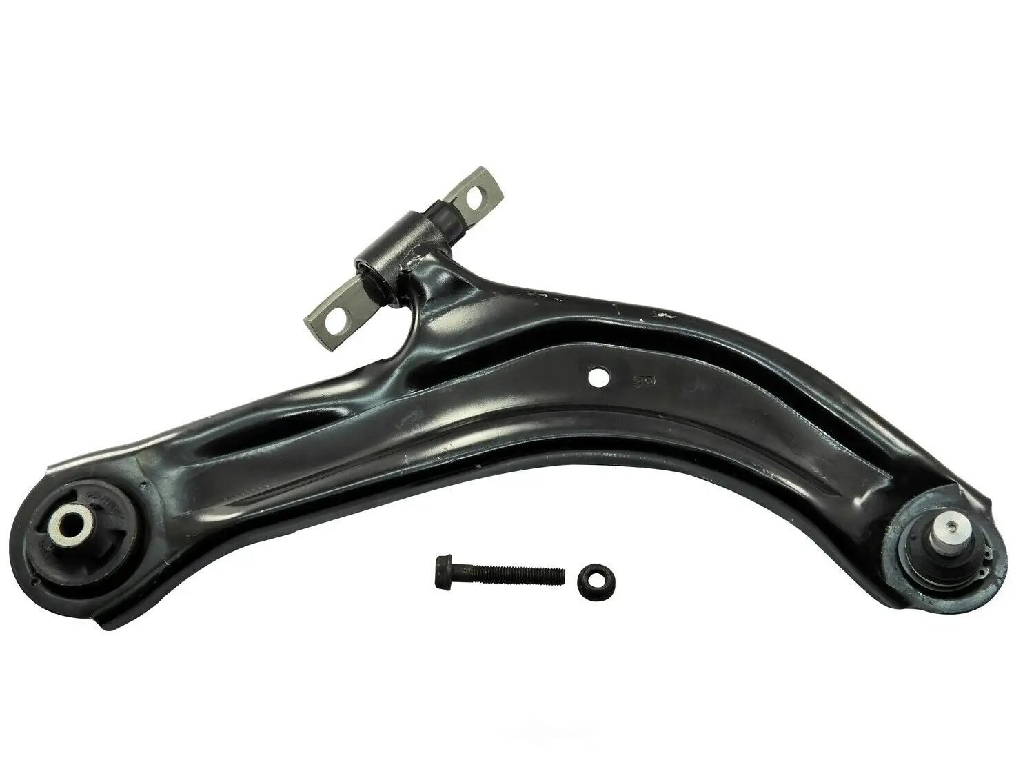 ذراع تحكم أمامي سفلي أيسر عالي الجودة، OEM RK620374/54501-ET000، لسيارة Nissan Sentra 2007-2012 - الصورة 4