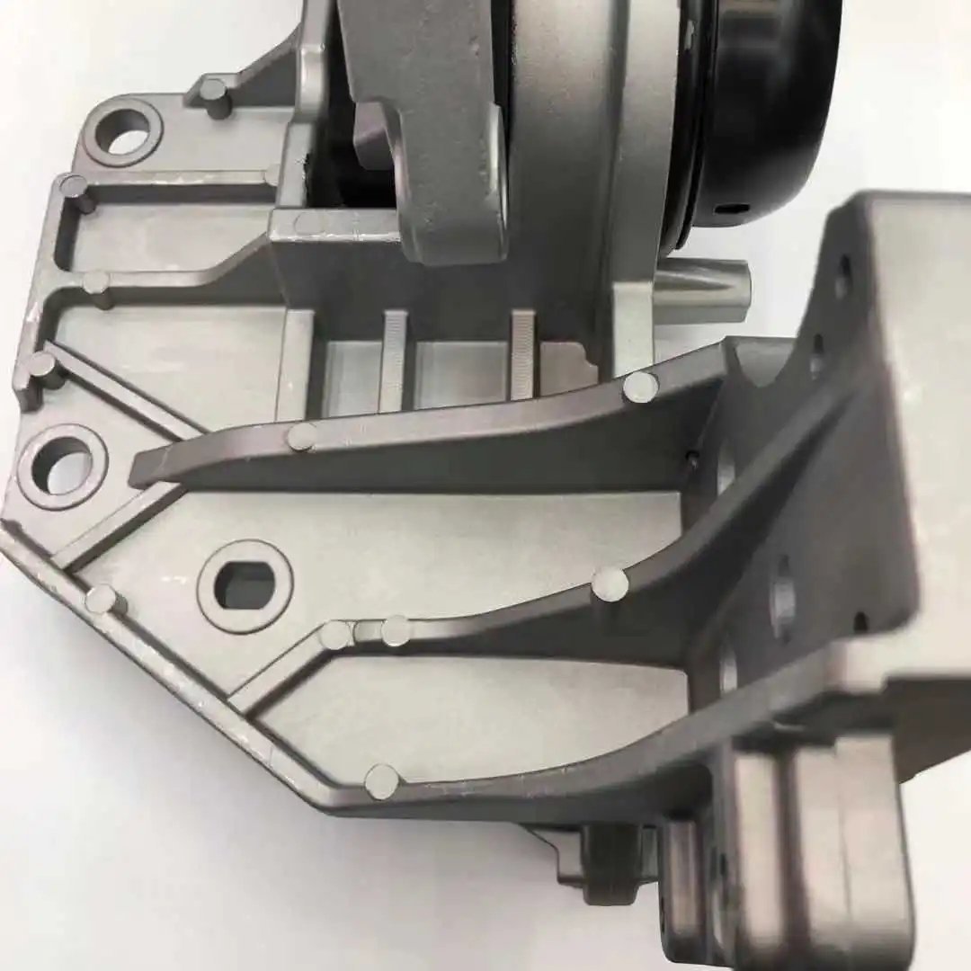 GZTY قاعدة محرك عالية الجودة من المصنع لقطع غيار السيارات بالجملة لـ 08-15 Nissan Rogue 2.5L 11220-ET89A 11220-ET81B 11220-JG31B - الصورة 6