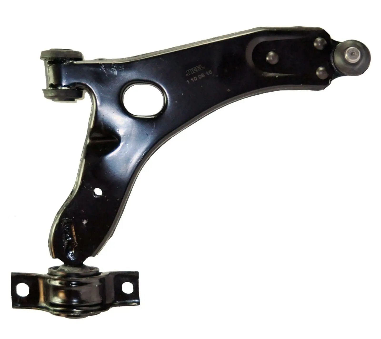 GZTY New Product Front Lower Iron Swing Arm for Ford Focus Mk1 Chassis Suspension Control Arm 1148932 1207974 1212810 1344968 - Image 6