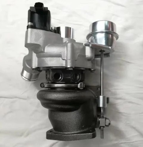 GZTY Factory High Quality Turbocharger for Citroen Peugeot 1.6 THP 110/115kw 0375R9 0375N7 0375L0 53039880121 - Image 3