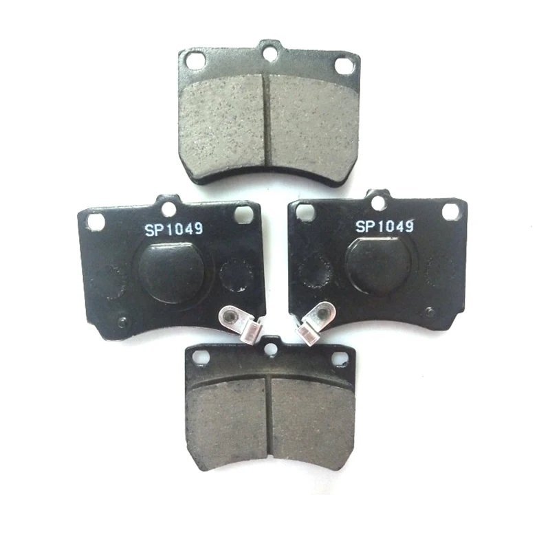 GZTY جديد وصول مركبة إكسسوار فرامل السيارات بطانة لـ Kia لـ FORD USA KK150-33-23Z - الصورة 4